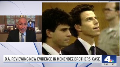 Menendez brothers' attorney hopeful they'll be out of prison soon