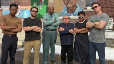 Philly-based sitcoms ‘‘Abbott Elementary,' ‘It's Always Sunny in Philadelphia' tease crossover