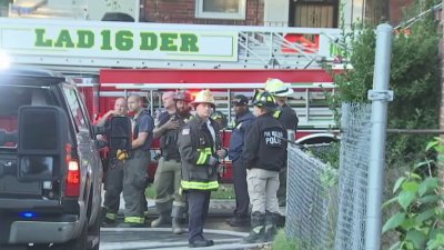 Arrest made after 2 killed, 1 critically injured in Southeast DC house fire