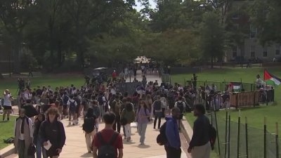 UMD students mark year since Hamas terrorist attack in Israel