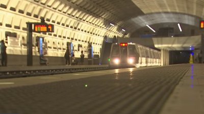 ‘Peppery': Burst canister sprays unknown chemical aboard Metro train