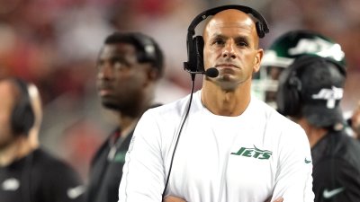 Reports: New York Jets fire head coach Robert Saleh