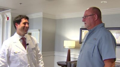 ‘Gave me back a lot of things': How one procedure can ease long-term back pain