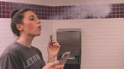 Montgomery County schools to install vape detectors