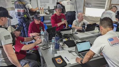 How the DMV continues to help the Helene recovery effort