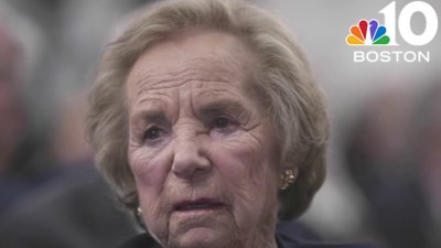 Ethel Kennedy hospitalized after suffering a stroke