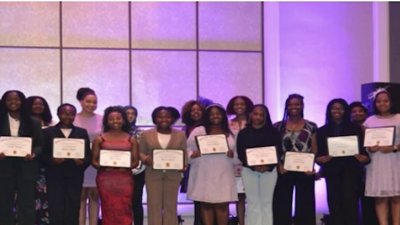 Mentoring program empowers Black girls in Prince William County