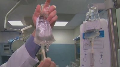 Hospitals brace for possible shortage of IV fluids due to hurricanes