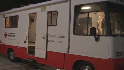 DC area Red Cross sends help to Florida in wake of Milton