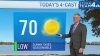 Storm Team4 Forecast: Enjoy nice weekend weather before a sharp cooldown