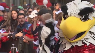 Washington Capitals kick off 50th season