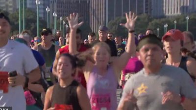 Runners embark on course around DC for Army Ten-Miler