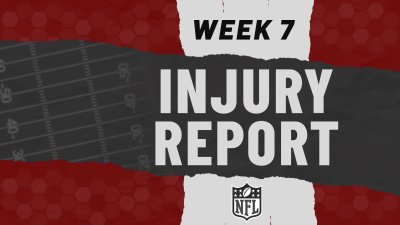 NFL Week 7 injury report: Hutchinson out for season, Wilson could make debut