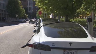 New electric vehicle charging stations planned for DC