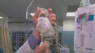 Concerns raised over IV fluid shortage: The News4 Rundown