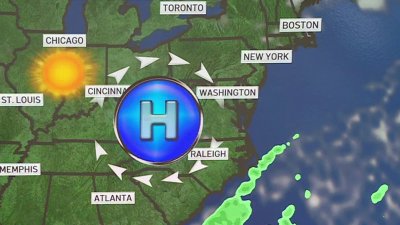 Morning Weather: Oct. 18, 2024