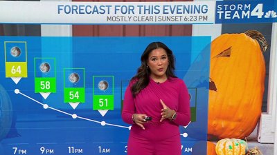 StormTeam4 daytime forecast: Oct. 19, 2024