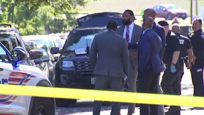 Man found shot near 16th Street and Kentucky Avenue in Southeast DC