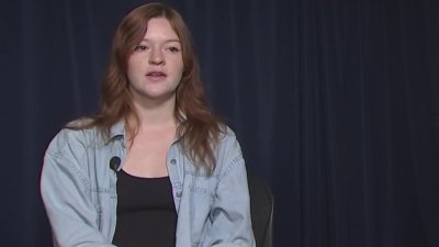 Domestic violence survivor shares her story