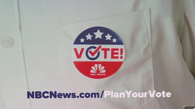 NBC News Vote: Make your voice heard!