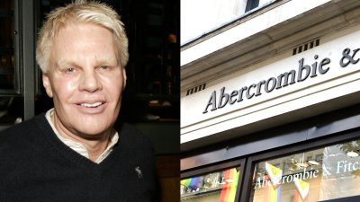 Ex-Abercrombie CEO arrested on sex trafficking-related charges