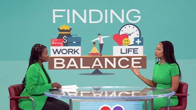 Learn how to save no and give yourself grace: 4 work-life balance tips