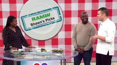 RAMW president highlights DC food in new social media food series