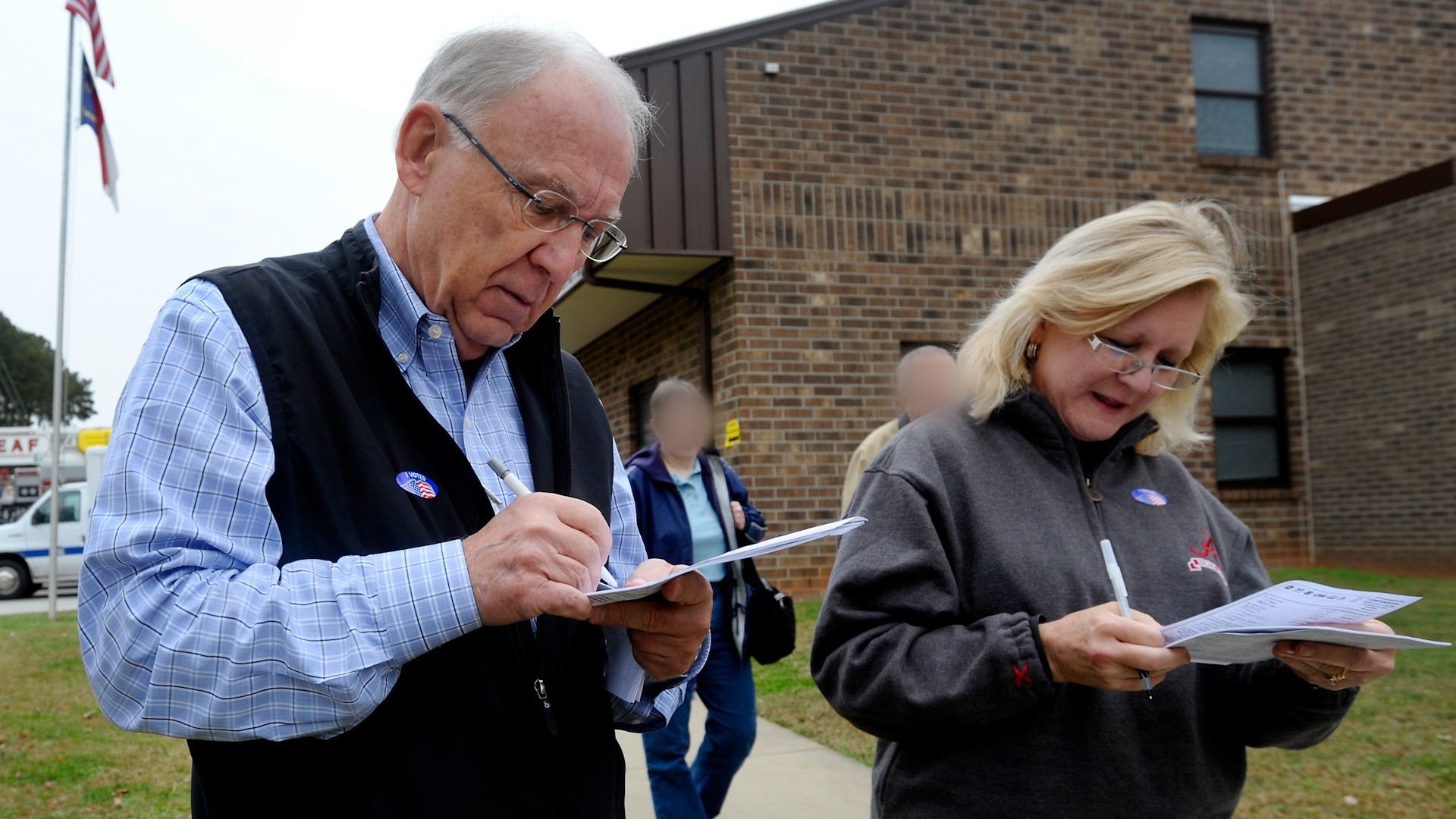 8 Things To Know About Election Day Exit Polls – NBC4 Washington