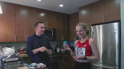 Fruit snacks and 50Ks: Former Marine Corps Marathon winner's daily routine