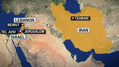 Israel attacks Iran: The News4 Rundown