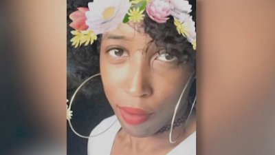 Memorial held for DC woman year after disappearance