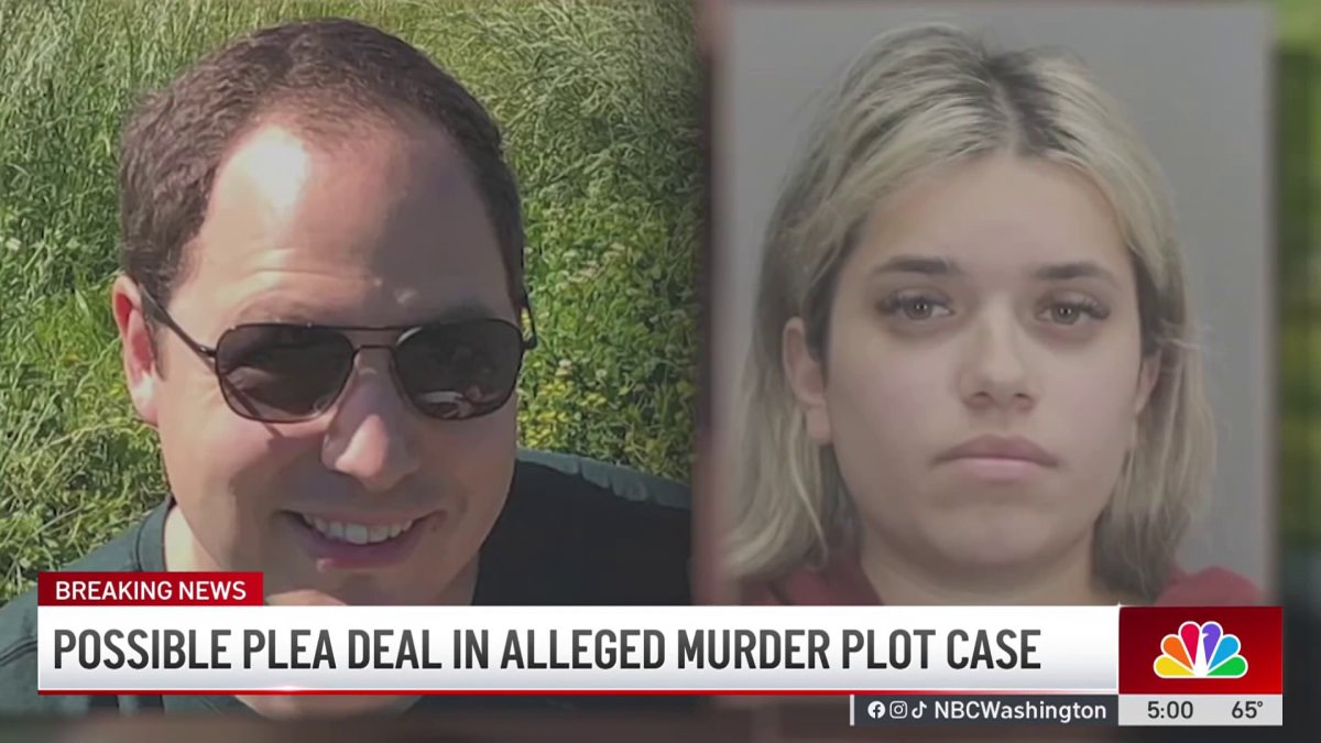 Possible plea deal for au pair in alleged Virginia murder plot case ...