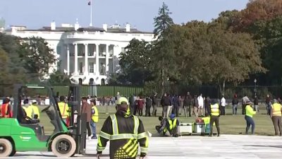 Kamala Harris' DC speech to draw 50K people Tuesday evening, organizers say