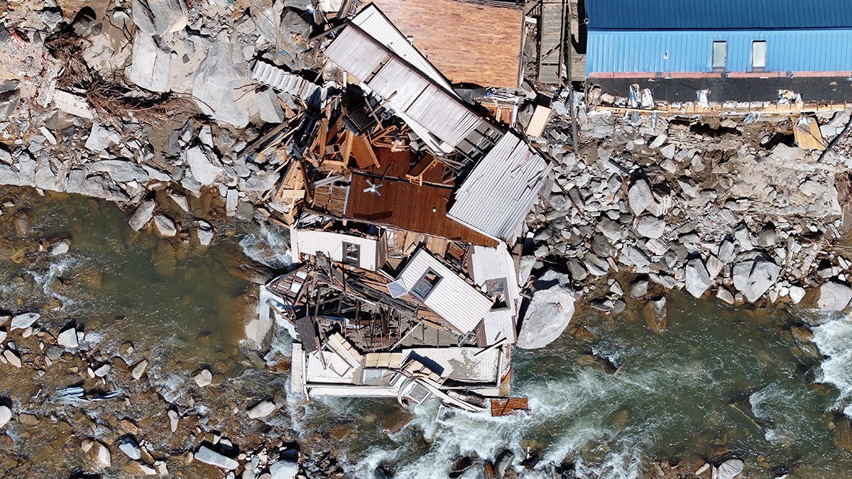 Almost 100 still missing in N.C. after Hurricane Helene – NBC4 Washington