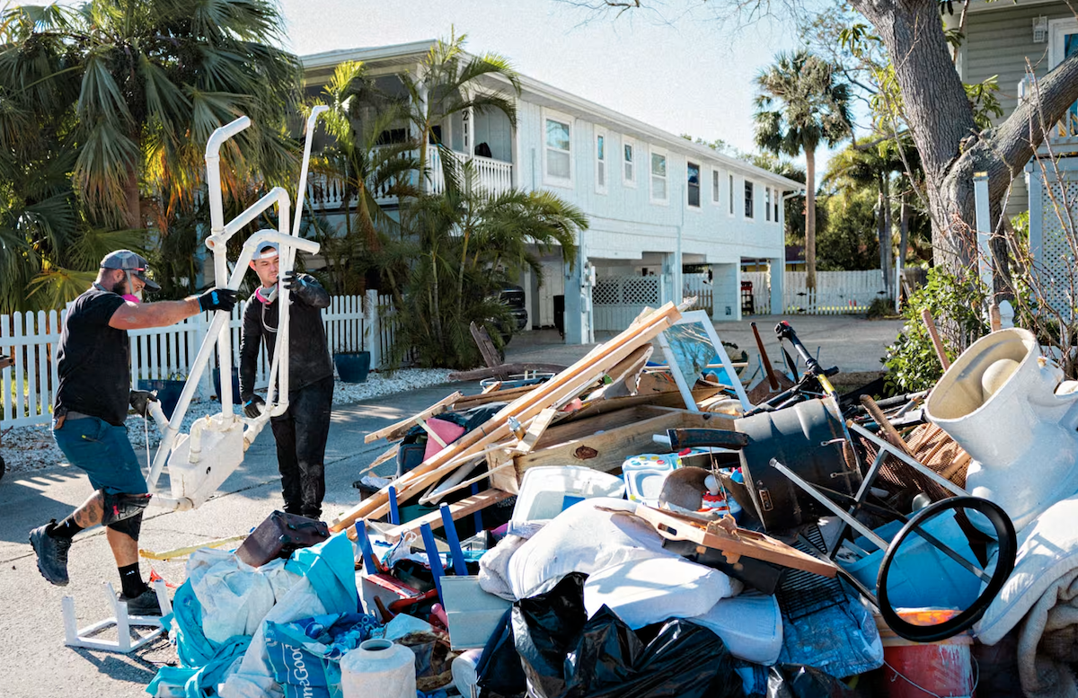 Trump vows to deport millions. Builders say it would drain their crews