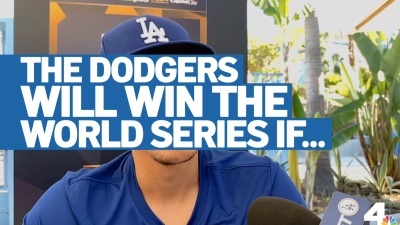 Dodgers players answer how they can win the World Series against the Yankees