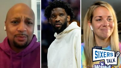 Sixers Talk crew reacts to NBA investigating the Sixers for Joel Embiid's participation