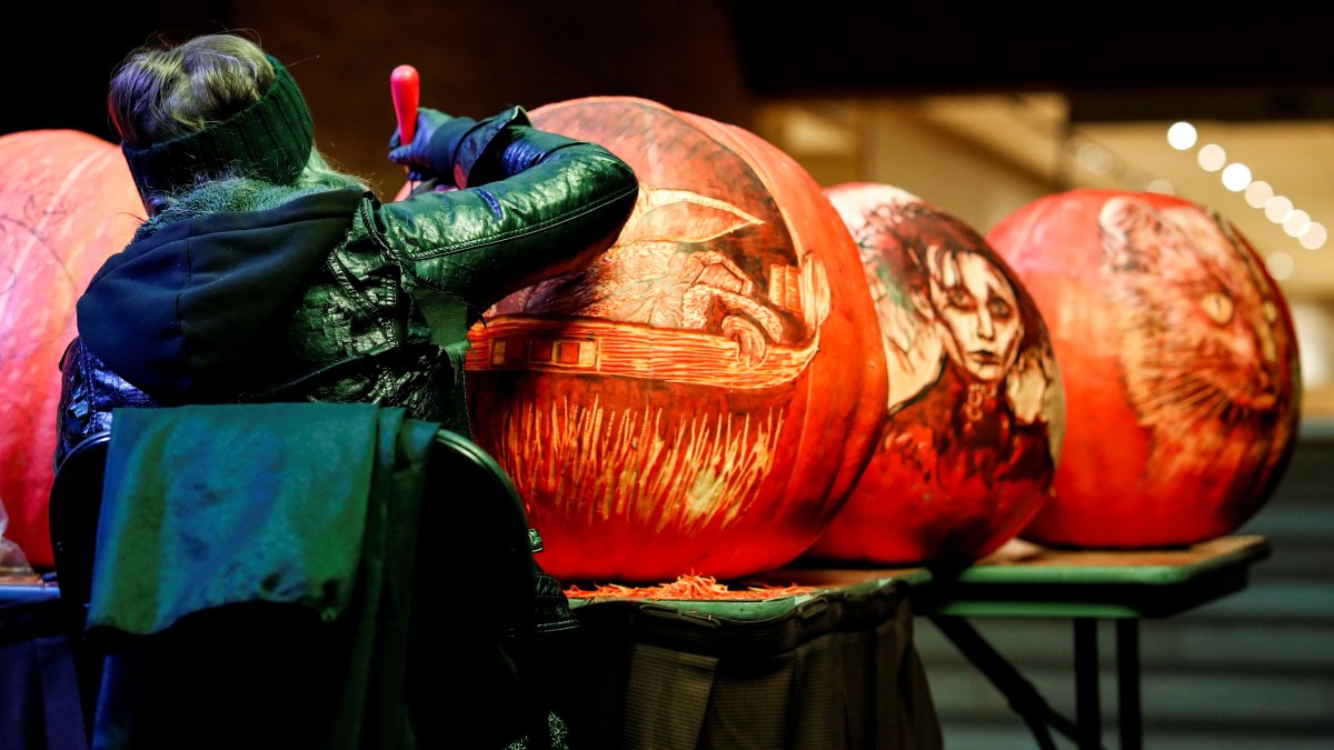 Here are the 5 best haunted towns in the US NBC4 Washington