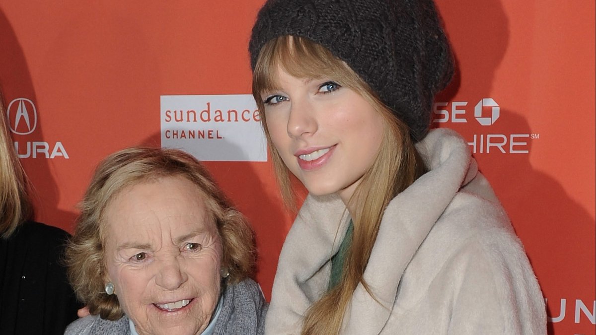 How Ethel Kennedy inspired Taylor Swift’s song ‘Starlight’ NBC4