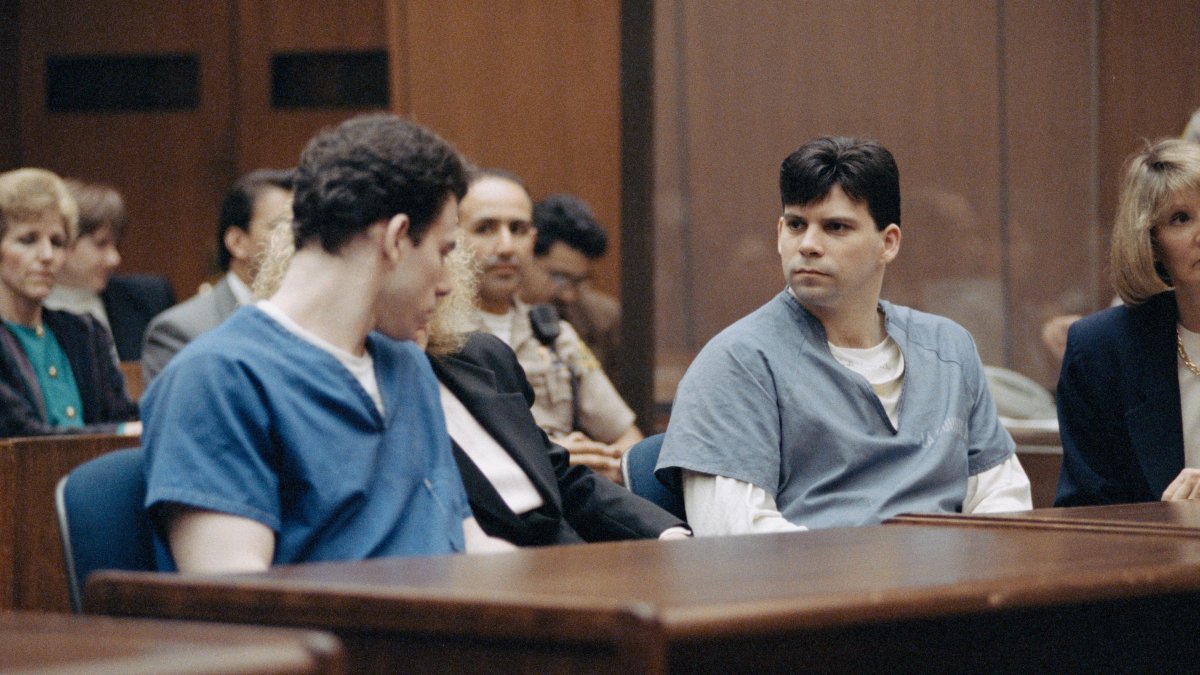 How author found key evidence that could free Menendez brothers – NBC4