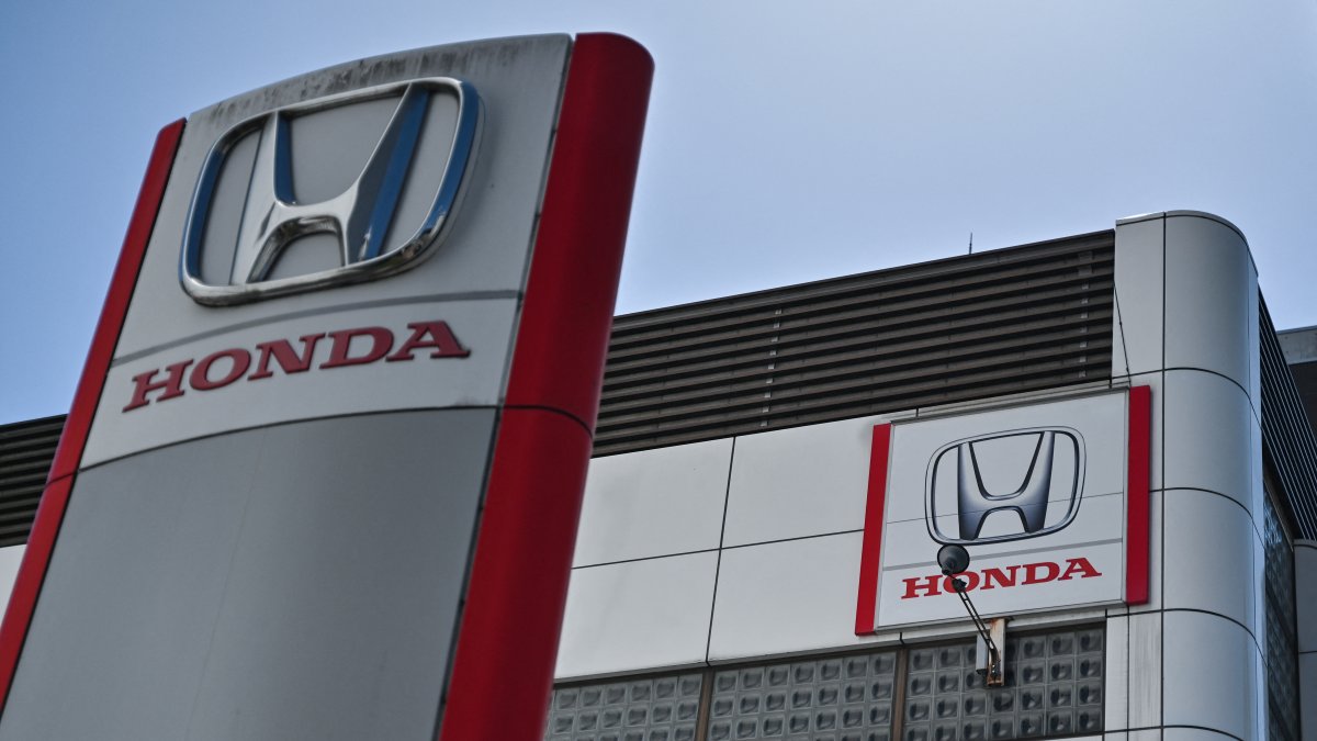 Honda recalls nearly 1.7 million vehicles for steering problem NBC4