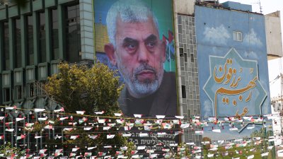 Israel: Hamas leader Yahya Sinwar killed in Gaza