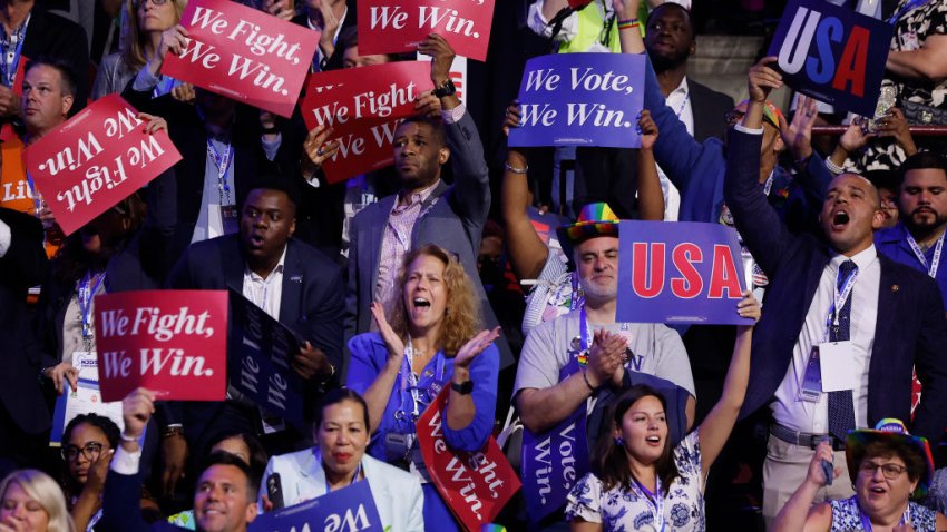 DNC Chicago