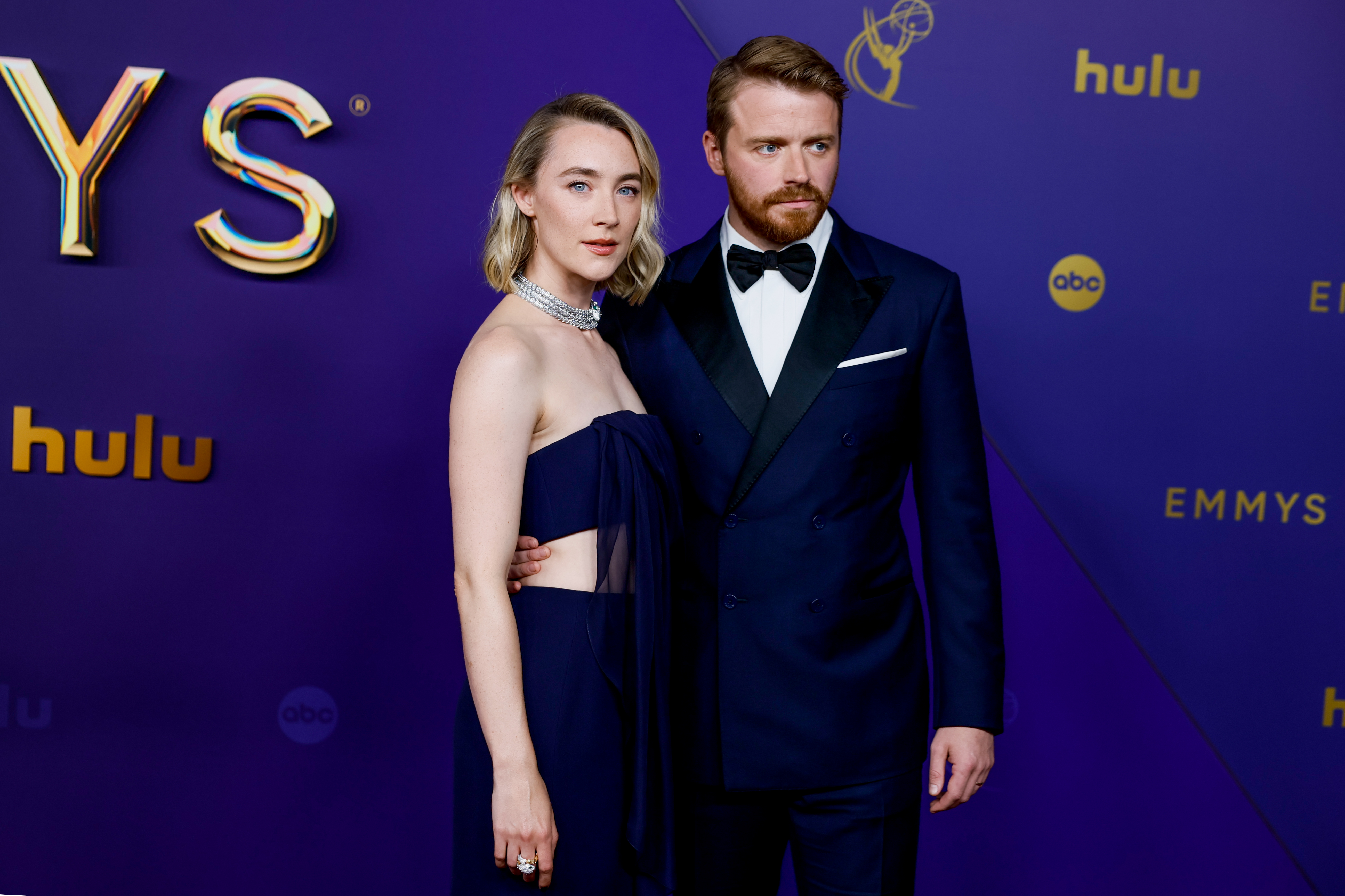 Saoirse Ronan shares insight into relationship withJack Lowden – NBC4