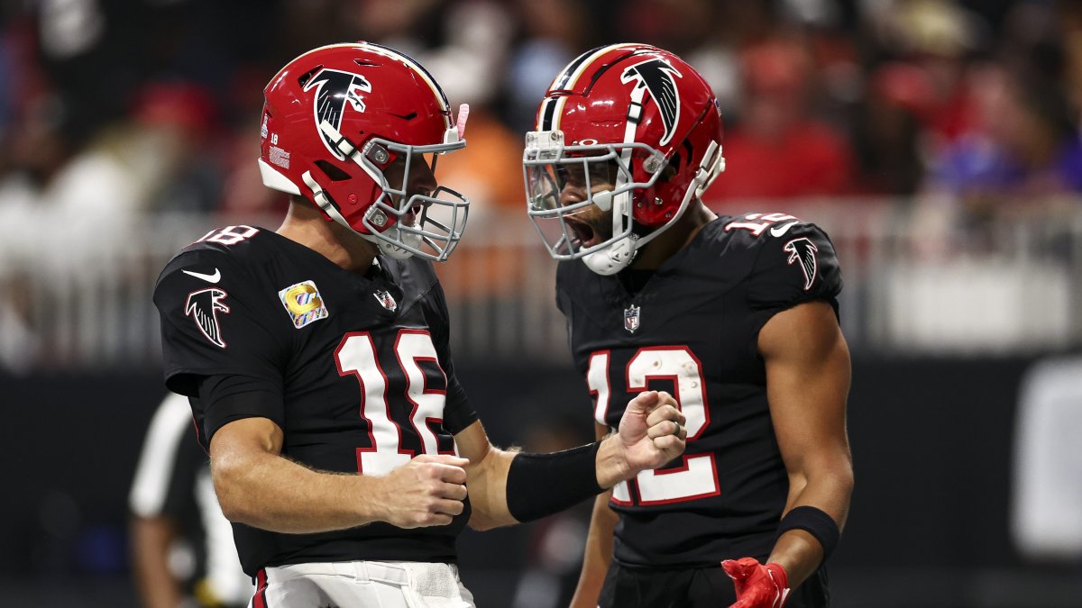 Falcons vs. Bucs Winners, losers from Thursday Night Football NBC4