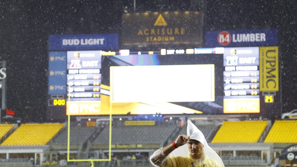 CowboysSteelers Sunday Night Football start time revealed NBC4