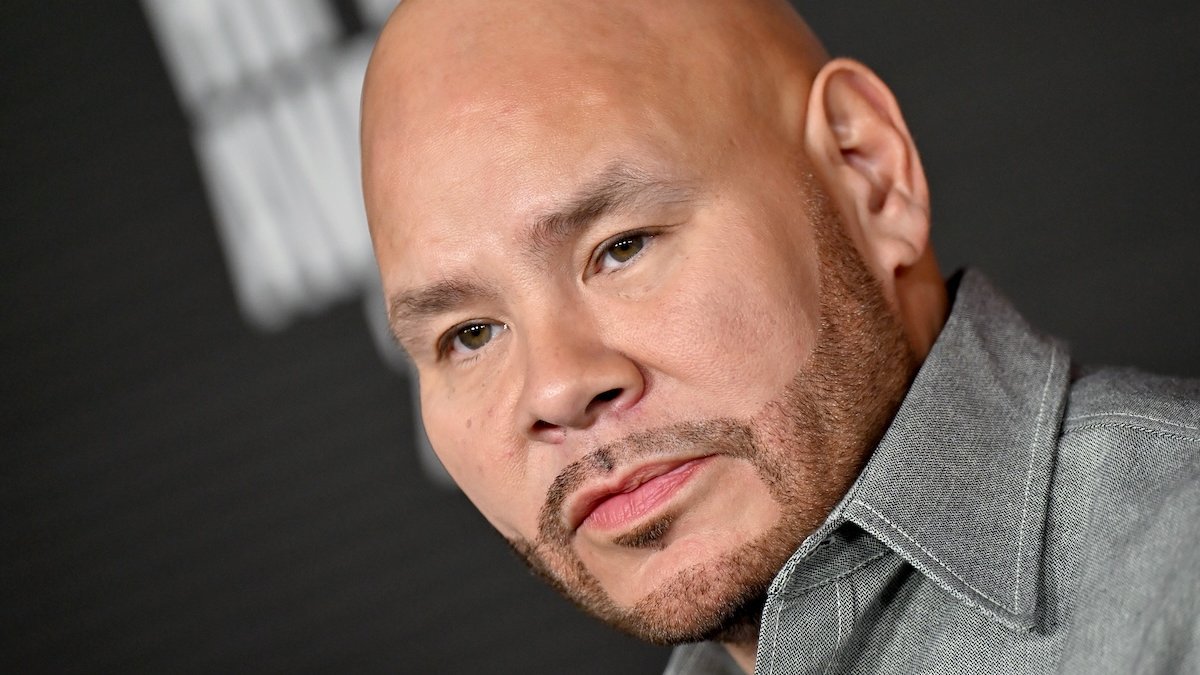 Fat Joe opens up about his son with autism and Down syndrome ‘He’s our