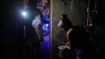 TOPSHOT-CUBA-ENERGY-ECONOMY-BLACKOUT-DAILY LIFE