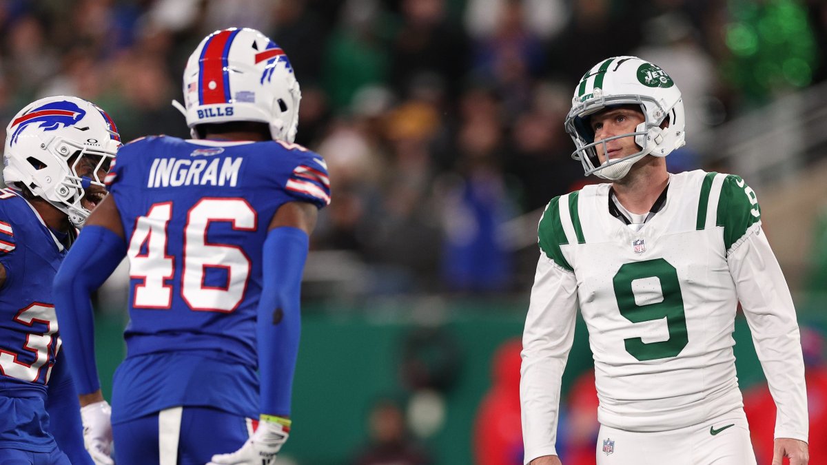 Winners, losers as Bills beat Jets 2320 on Monday Night Football