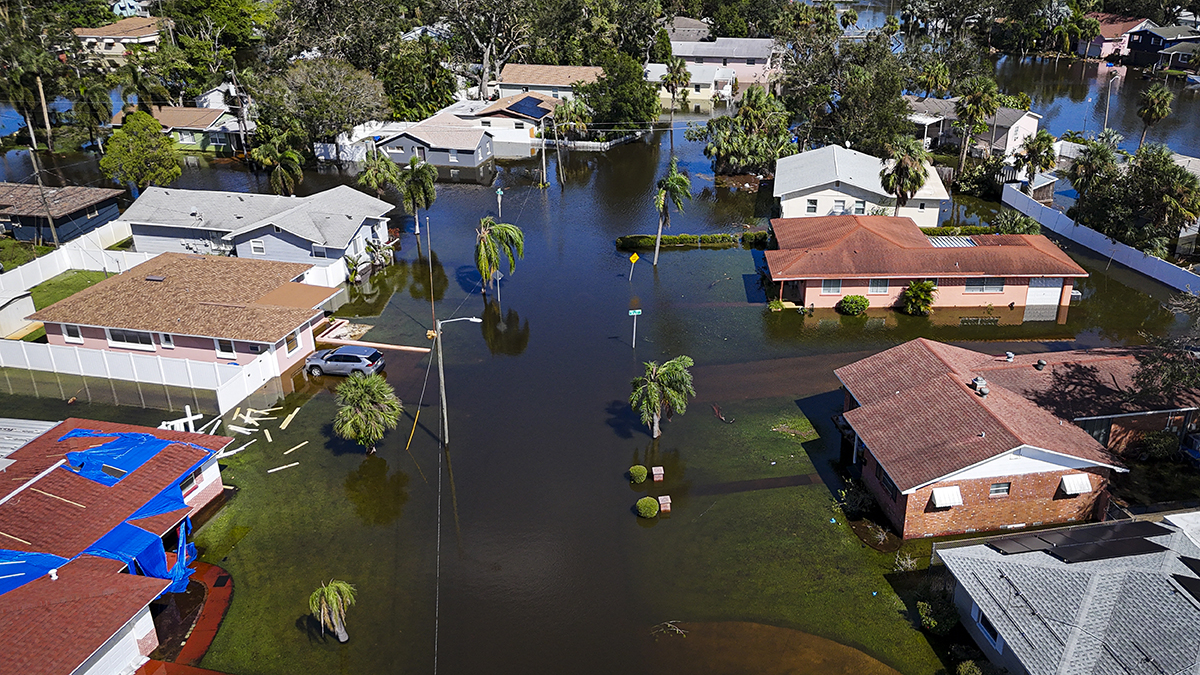 Deadly Hurricane Milton Leaves Trail Of Destruction Across Florida Nbc4 Washington